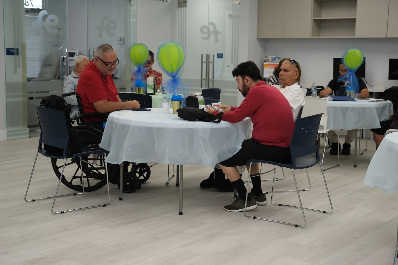 Tu salud en
todas las etapas