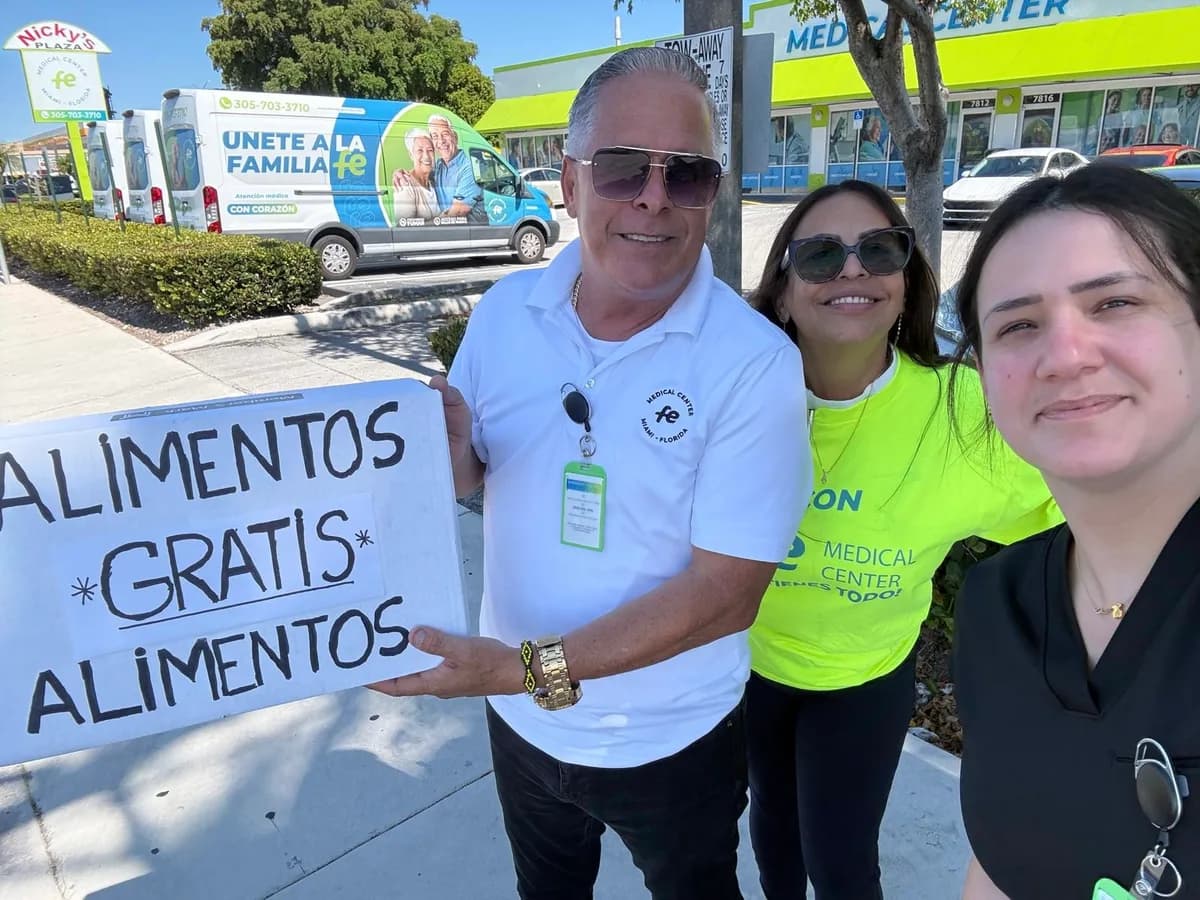 FE Medical Center — clínica