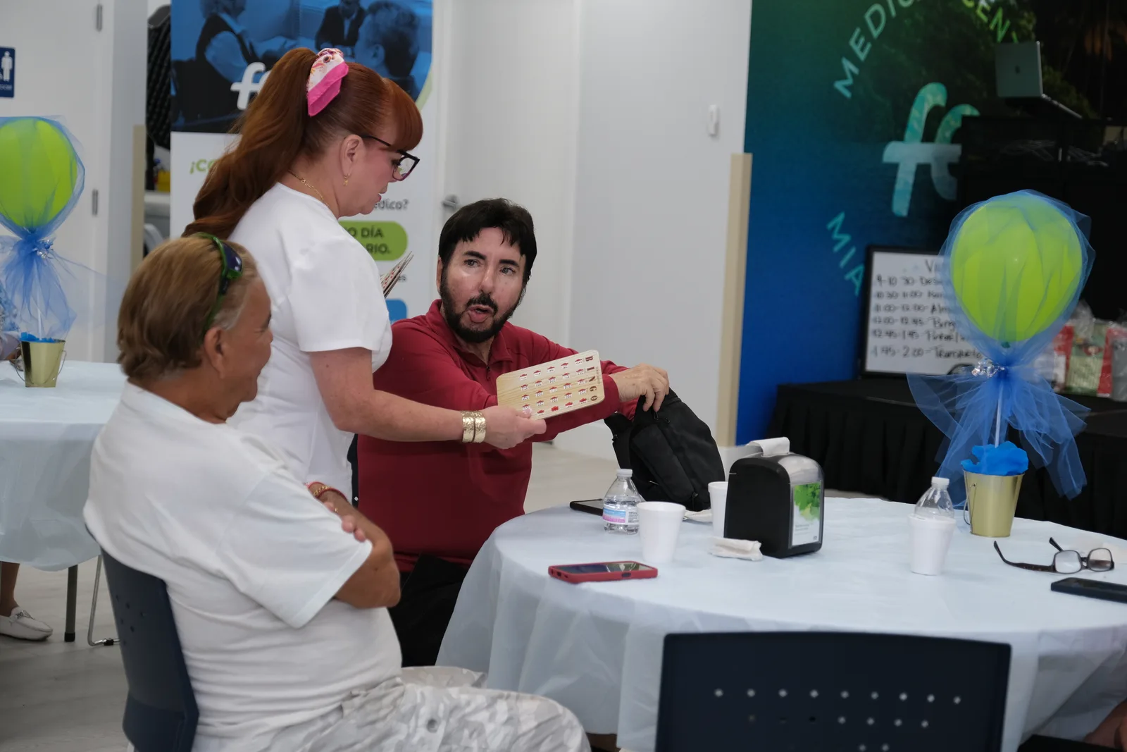 Fe Medical Center clínica